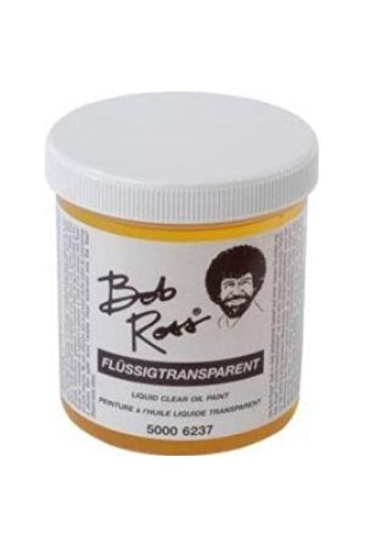 Bob Ross Liquid Clear 250 Ml.