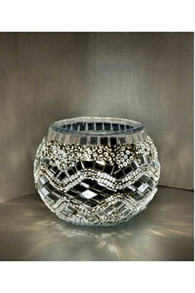 DezHome Mozaik Mumluk Otantik Bohem