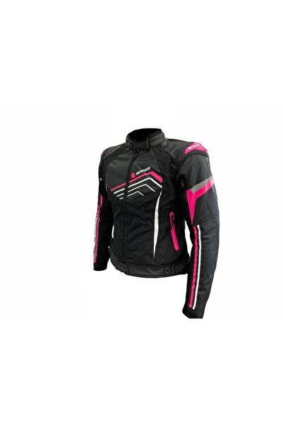 Scoyco Full Korumalı Kadın Motosiklet Montu