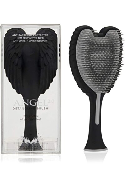 Tangle Angel Tangle Angle 2.0 Tarak Matt Saten Siyah