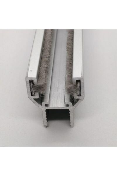 Genel Markalar Cam Balkon Alüminyum Fitil H 8mm cama uygun yükseklik 230mm