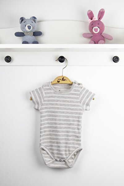 Newborn Fashion Club Short Sleeve Bodysuit