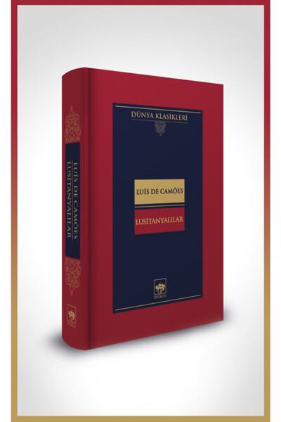 Ötüken Neşriyat Lusitanyalılar / Luis De Camoes