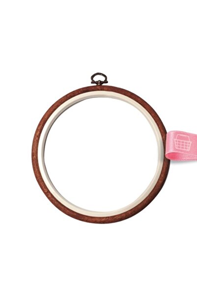 Nurge Pano Çerçeve - Yuvarlak - Çap 20,5 Cm