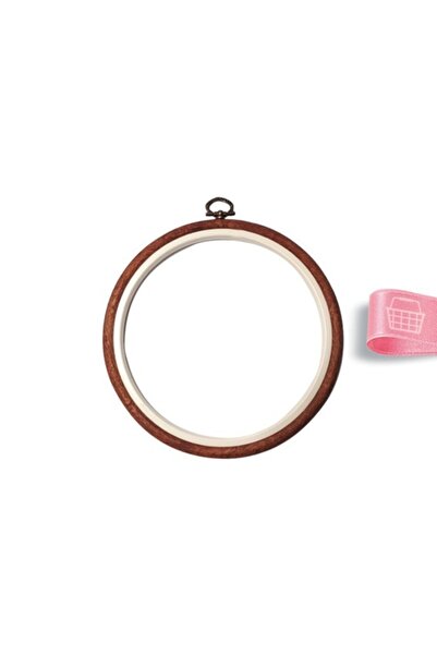 Nurge Pano Çerçeve - Yuvarlak - Çap 13,5 Cm