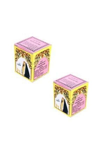 Akbulut Baharat Pink 2 Box Spice Arabian Girl Cream