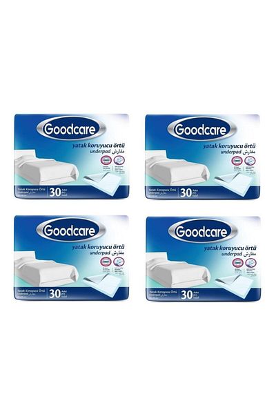 Goodcare Mattress Protector Cover 60 X 90cm 120 Pieces
