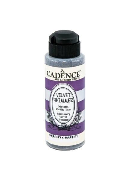 Cadence Velvet Shımmer Metalik Kadife Tozu Vs-06 Grafiti 120ml