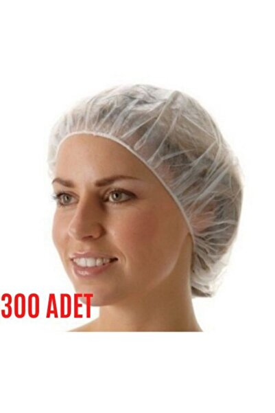 İhtiyaç Limanı Beyaz Kullan At Bone 300 Adet Cerrahi Tek Kullanımlık Bone