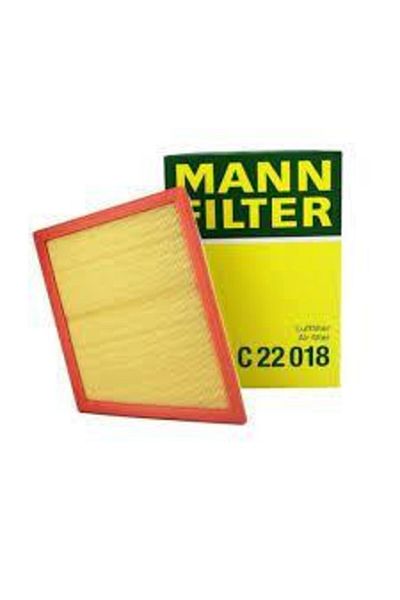 Mann Fılter فلتر هواء متوافق مع Bmw 2 F45 - F46
