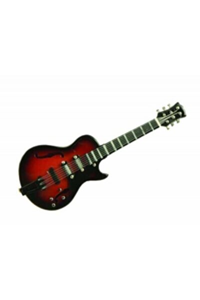 Aim Gifts Magnet Çalgı Minyatür Gibson Elektrogitar