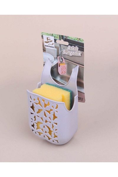 Baroness Hanging Sponge Holder