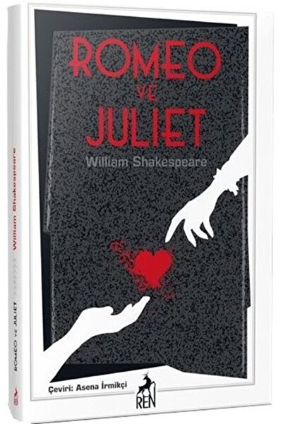 Ren Kitap Romeo ve Juliet