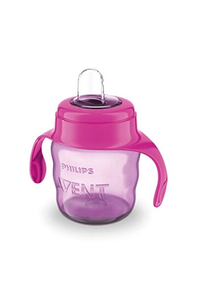 AVENT 6m+ 200ml Silicone Tip Sippy Cup