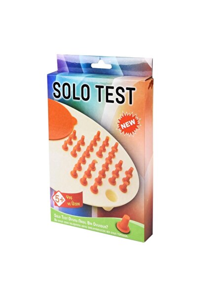 Generic Brand Solo Test - Comfortable and Stylish Design