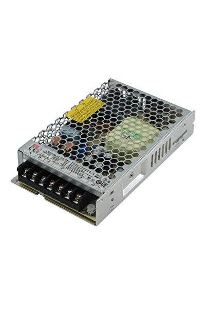 Meanwell Lrs-150-24, 24vdc 6.5a 156w Power Supply,