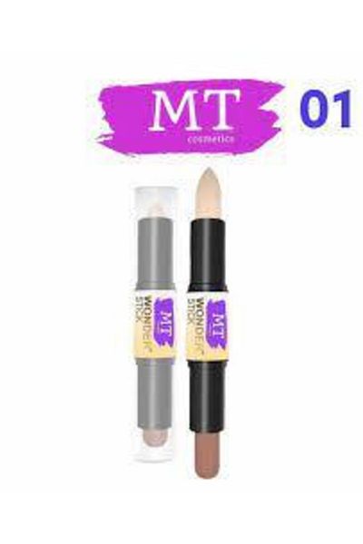 Pubby Wonder Stick Double Ended Concealer