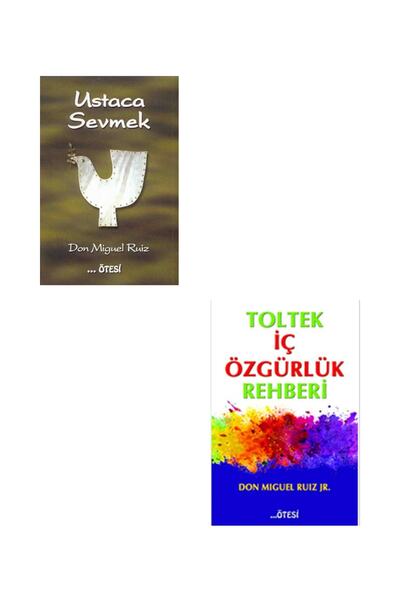 Genel Markalar Ustaca Sevmek / Toltek Iç Özgürlük Rehberi