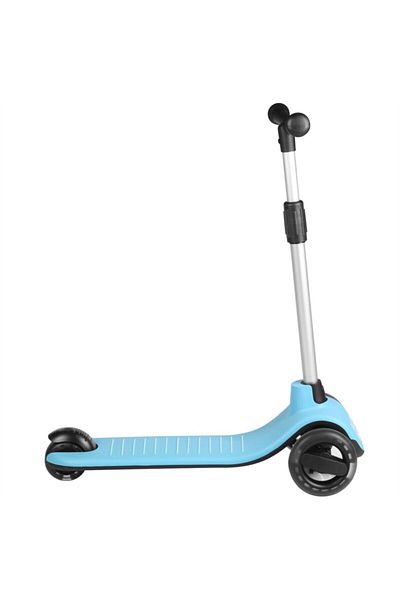 lets be child Blue Light Scooter - Let's Ride