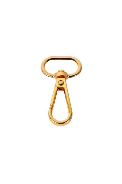 Macrame Keychain and Bag Hook Diameter :2 cm 12 Pieces