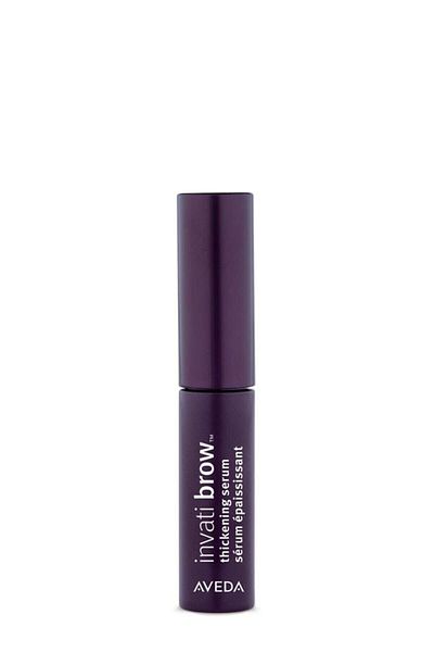Aveda Invati Brow Eyebrow Plumping Serum 5ml018084033067
