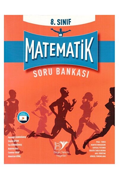 KOLEKTİF 8. Sınıf Lgs Matematik Soru Bankası