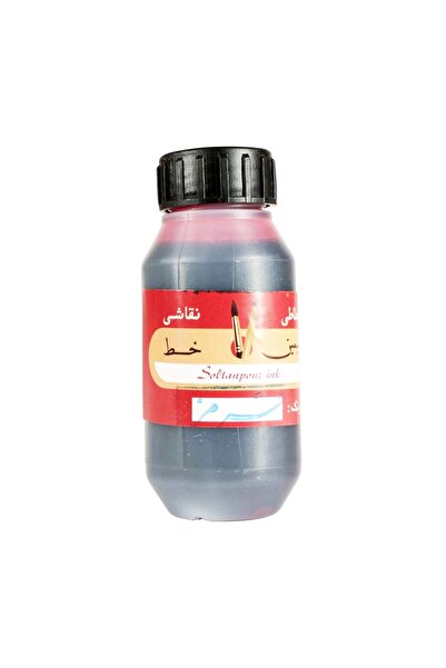 Sanathobi Hat Is Ink Sultan Red 45ml