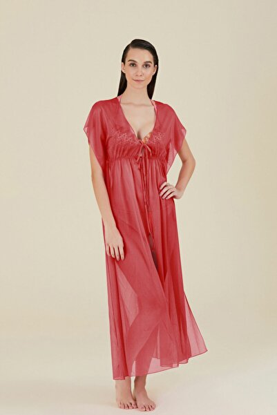 Kom Φόρεμα παραλίας με ανοιχτό μπροστινό μέρος Wiona