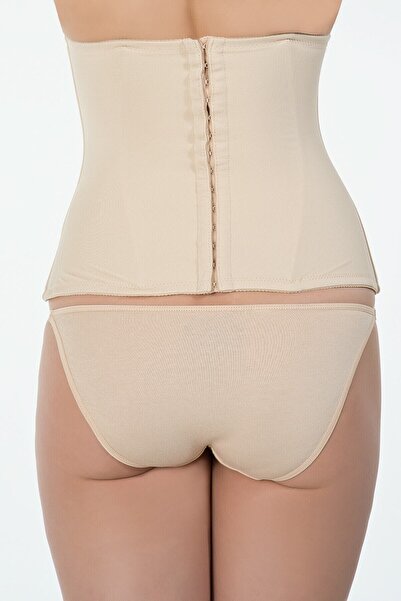 Kom New Season Γυναικείος κορσές Daisy Waist - Χρώμα δέρματος, Μοντέλο 41kr90011ten