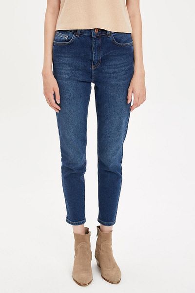 DeFacto Vintage Slim Jean Trousers