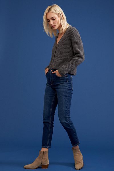 DeFacto Vintage Slim Jean Trousers