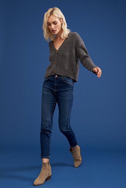 DeFacto Vintage Slim Jean Pantolon