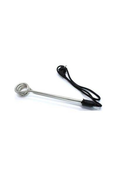 Atach Ats Steel Water Heater Resistance Stainless Steel 220V-1500Watt Portabl...