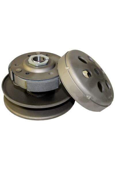 Yamaha Nmax 155 Arka Varyatör Komple 2015 - 2018 Moto11