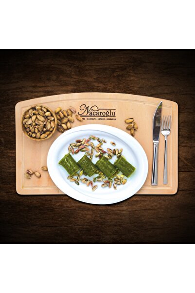 Nacaroğlu Baklava Nacaroğlu Fıstık Sarma 1 kg