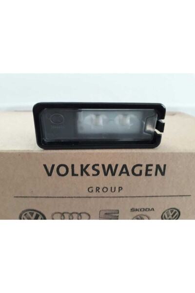 Genel Markalar Passat Amarok Beetle Ibiza Leon Scirocco Golf Ledli Plaka Lamba
