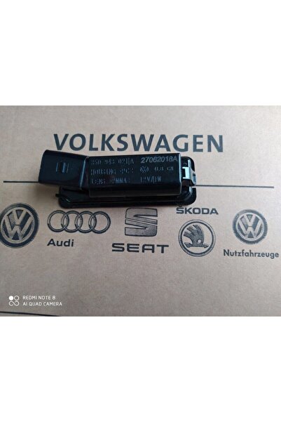 Genel Markalar Passat Amarok Beetle Ibiza Leon Scirocco Golf Ledli Plaka Lamba