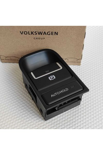 OEM Tiguan, Sharan Park Brake Button () 5n0927225 / 5n0927225a