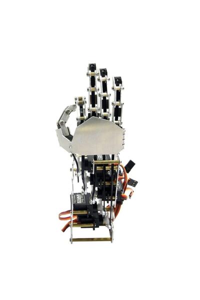 Motorobit 5 Eksenli Robot Kol - Sağ