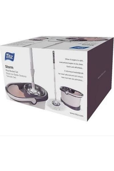 Titiz Plastik Vileda Storm