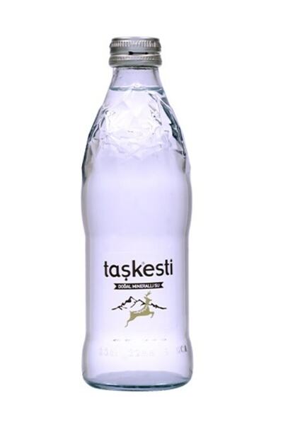 taşkesti Cam Şişe Su 0,33 lt 24'lü