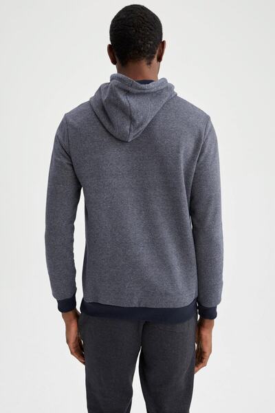 DeFacto Світшот Regular Fit