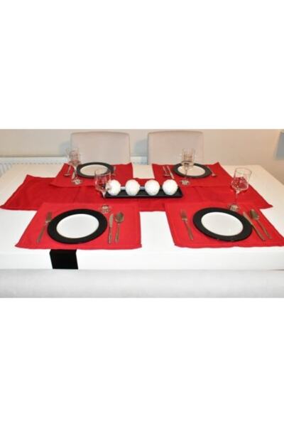 Runner&amerikan Servis Takımı 4 Kişilik