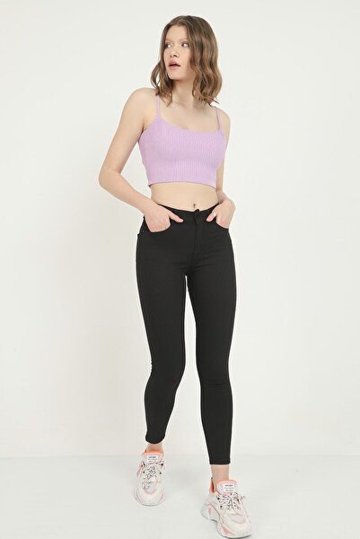 Ramrod Uske farmerke Slim Fit Oblikuje figuru - Postojane boje, ne izbleđuju,...