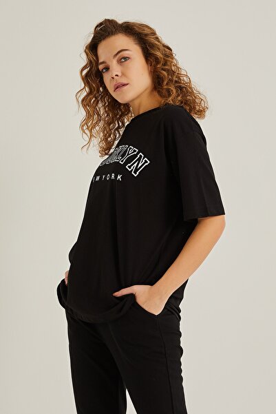 PAULMARK Μπλουζάκι Unisex Oversize