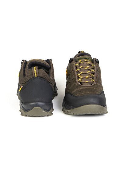Greyder 00171 Outdoor Erkek Ayakkabı Hakı Waterproof (su Geçirmez)