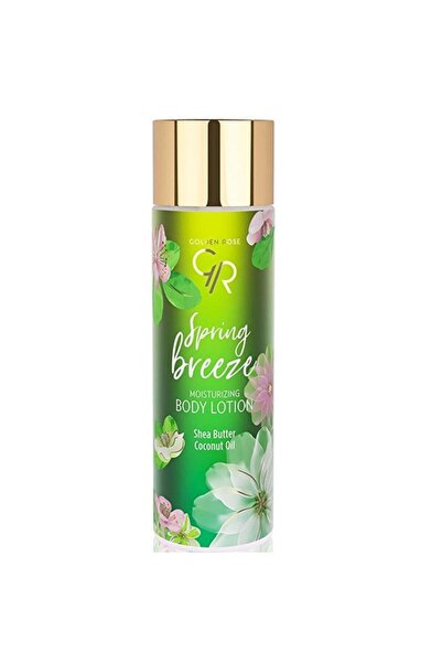 Golden Rose Vücut Losyonu - Spring Breeze 250 Ml