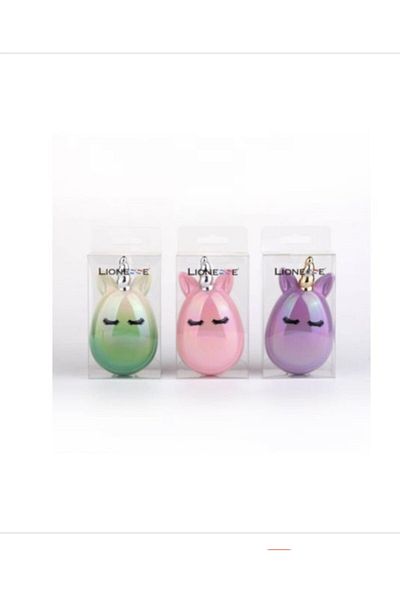 VANCL Girl's Unicorn Hair Brush