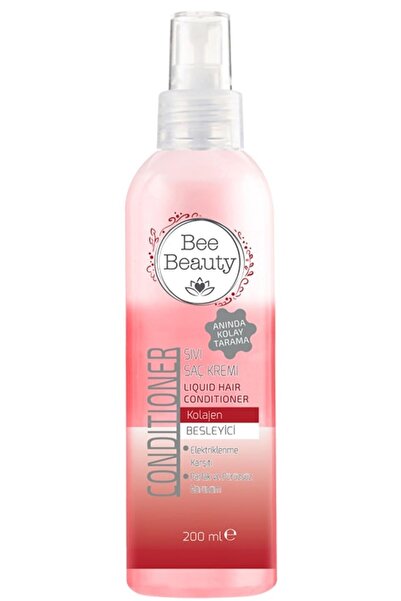 Bee Beauty Kolajen Sıvı Saç Kremi 200ml