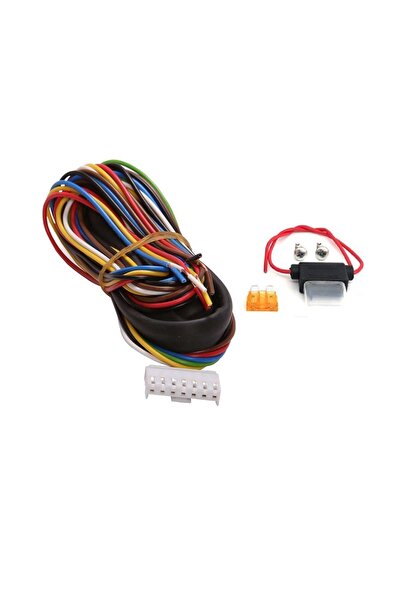 ATİKER Karbüratörlü / Tek Nokta Enjeksiyon Düğme Kablo Tesisatı